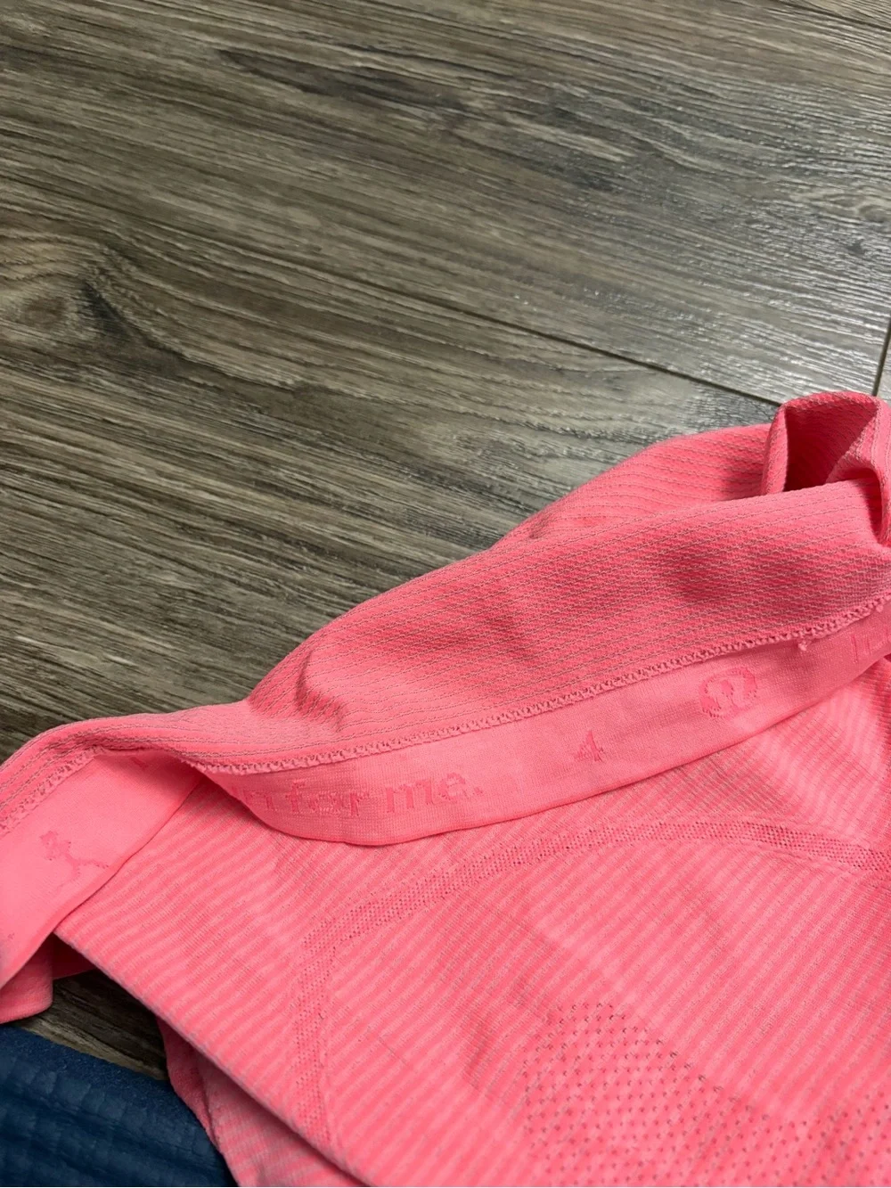 Lululemon Swiftly Tech Racerback Tank Top *Hip Length (Lush Coral) Size 4